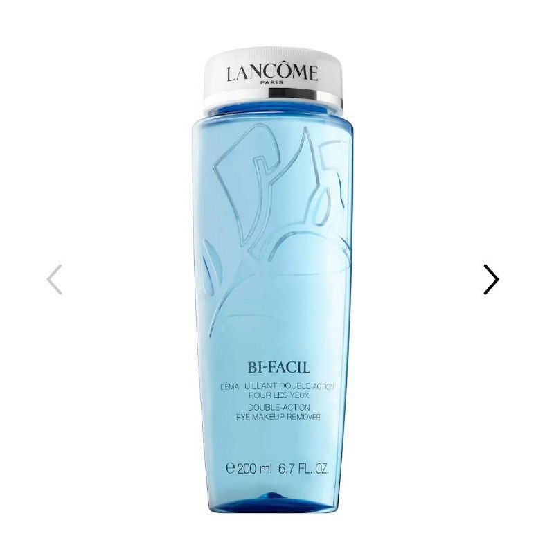 Lancôme Bi-Facil Double-Action Eye Makeup Remover 200ml