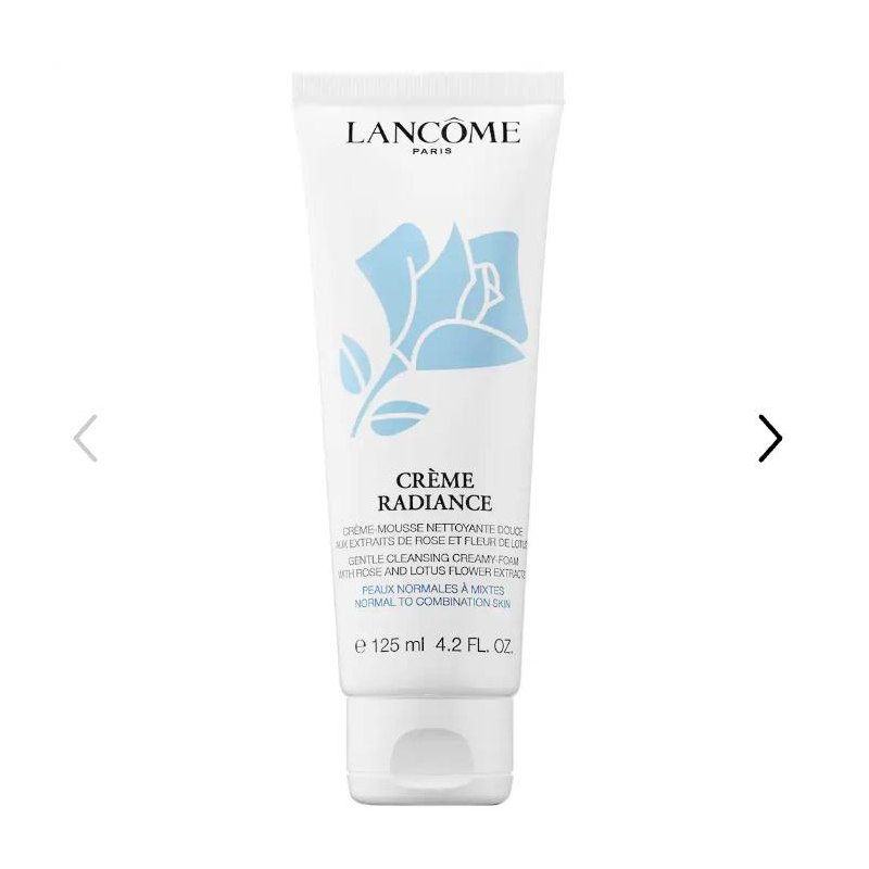 Lancôme Crème Radiance Gentle Cleansing Creamy-Foam Cleanser
