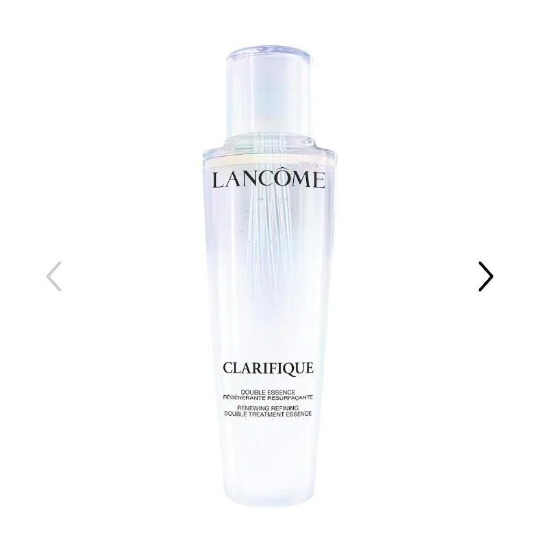 Lancôme Clarifique Double Treatment Hydrating & Exfoliating Essence