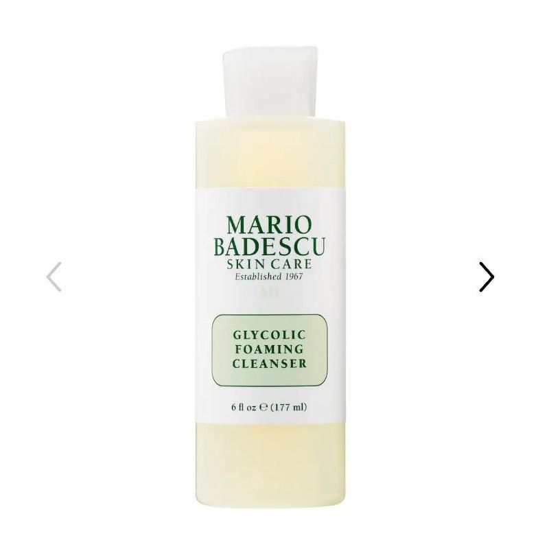 Mario Badescu Glycolic Foaming Cleanser