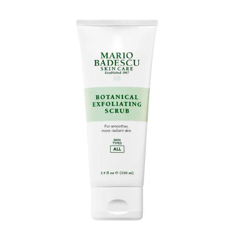Mario Badescu Botanical Exfoliating Scrub