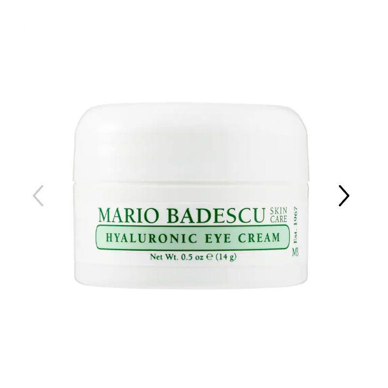 Mario Badescu Hyaluronic Eye Cream
