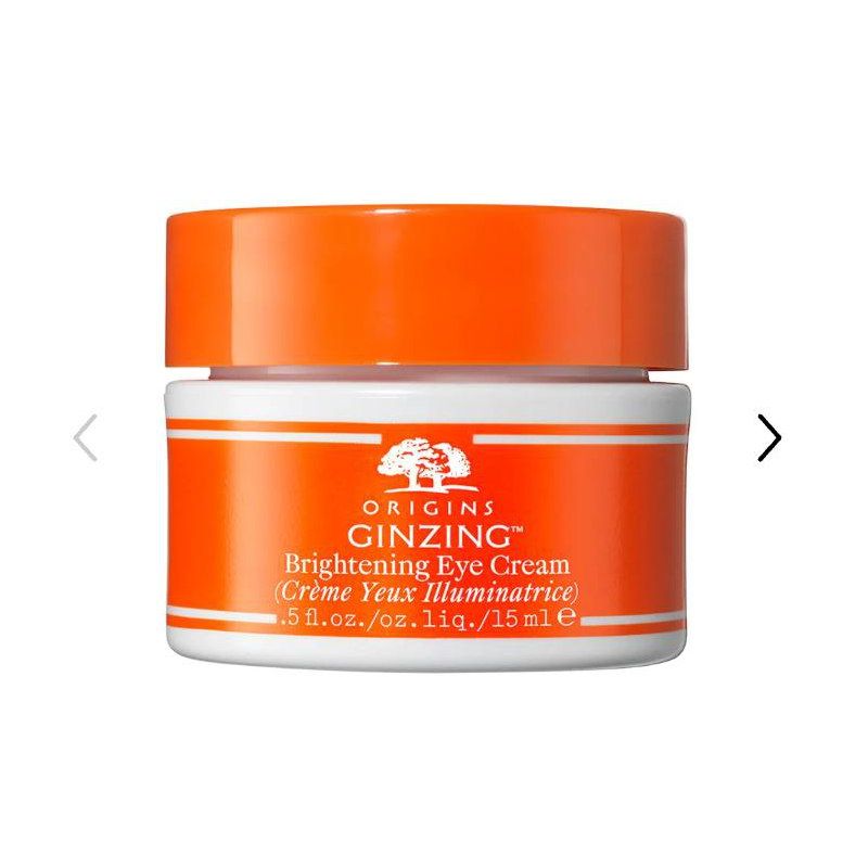 Origins Ginzing™ Vitamin C Eye Cream to Brighten and Depuff Original/Cool