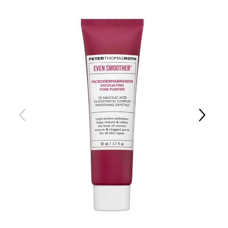 Peter Thomas Roth Even Smoother™ Microdermabrasion Exfoliating Pore Purifier