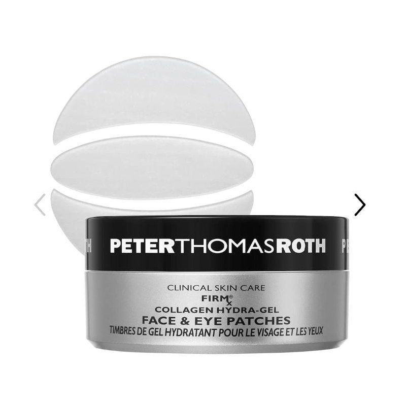 Peter Thomas Roth FIRMx® Collagen Face & Eye Hydra-Gel Patches 90 patches