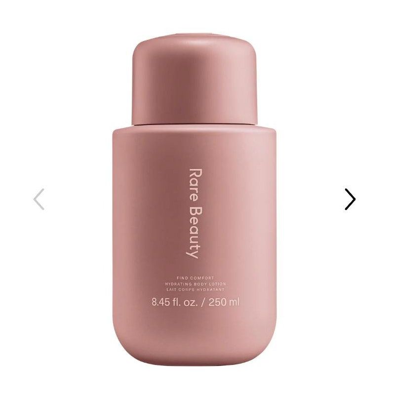 Rare Beauty by Selena Gomez Find Comfort Niacinamide Hydrating Body Lotion
