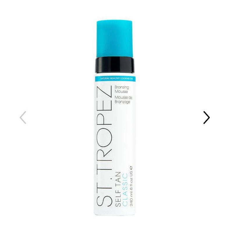 St. Tropez Self Tan Classic Bronzing Mousse 237ml