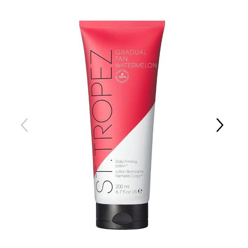 St. Tropez Gradual Tan Watermelon Daily Firming Lotion