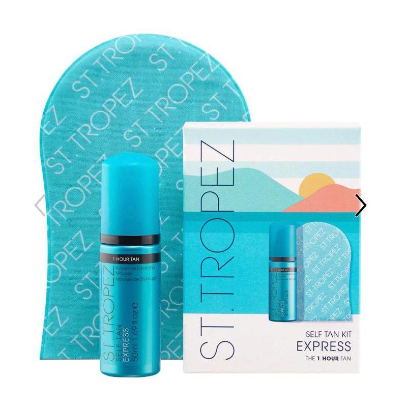St. Tropez Self Tan Express Mini Kit
