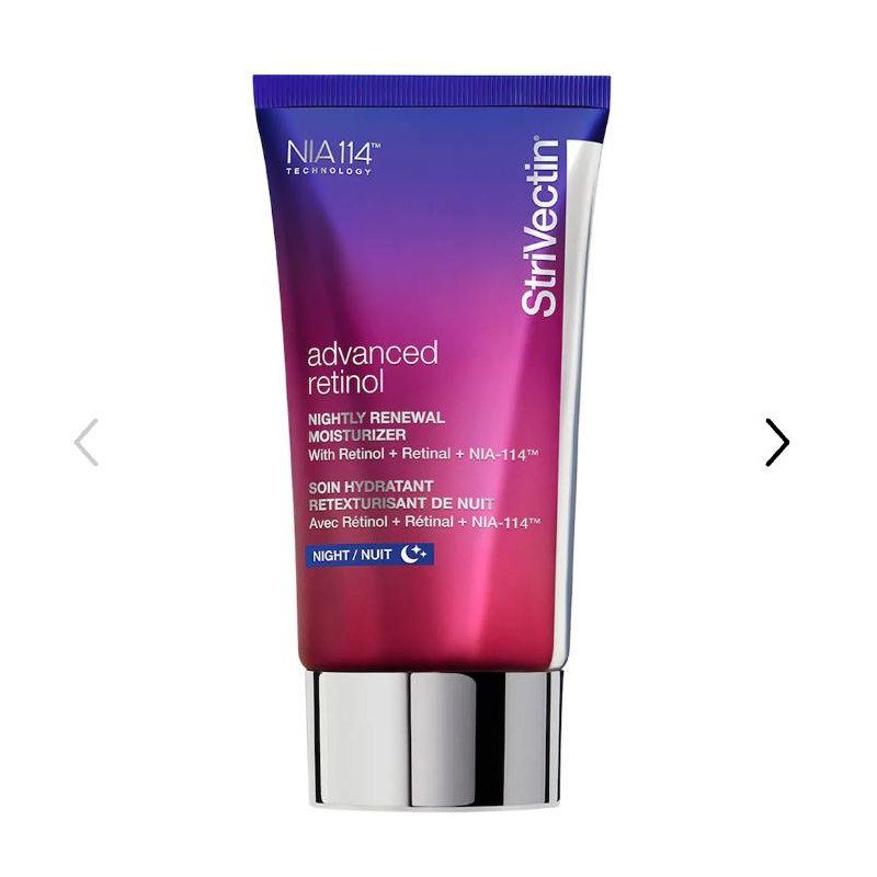 StriVectin TL Advanced™  Advanced Retinol Nightly Renewal Face Moisturizer with Retinol