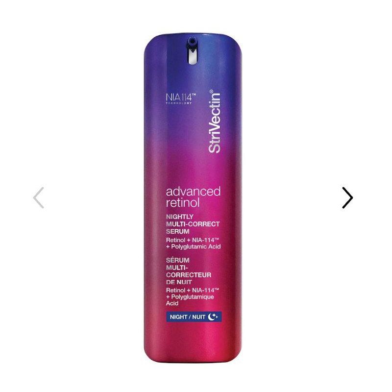 StriVectin Advanced Retinol Nightly Multi Correct Serum