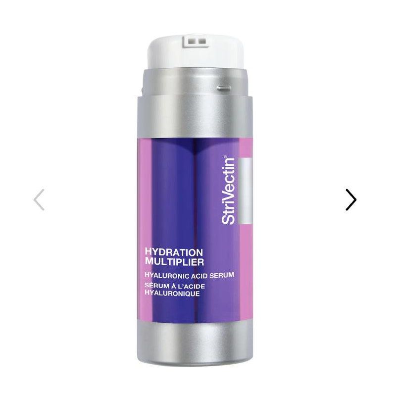 StriVectin Hydration Multiplier Hyaluronic Acid Face Serum with Ceramides
