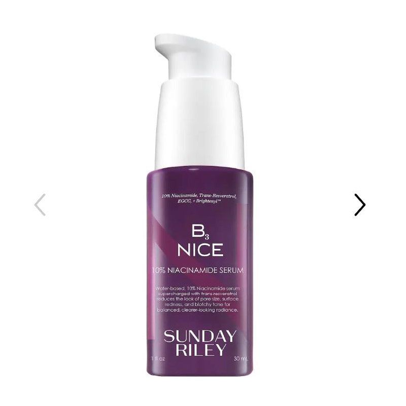 Sunday Riley B3 Nice 10% Niacinamide Serum 30ml