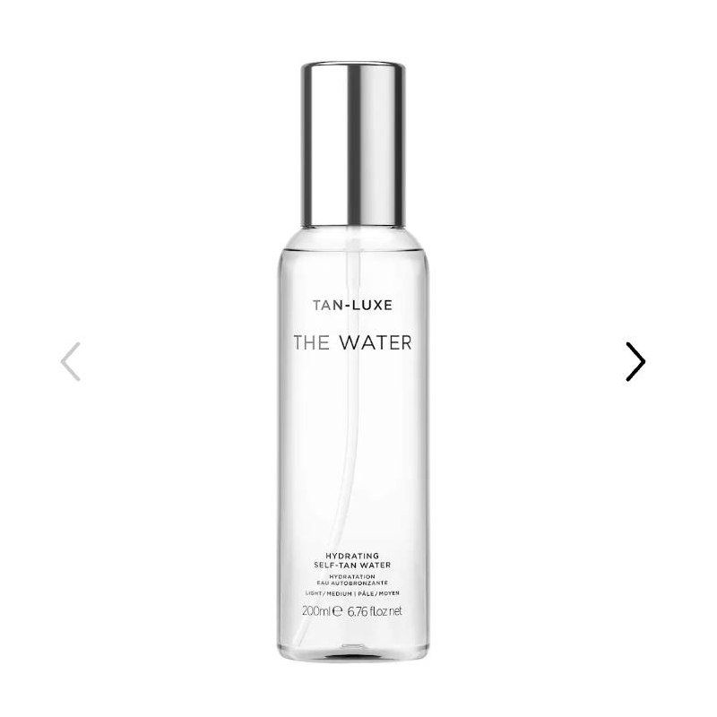 TAN-LUXE THE WATER Hydrating Self-Tan Water Light/Medium