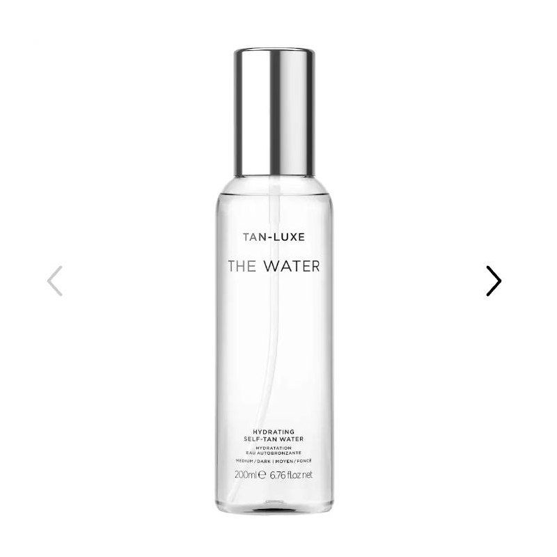 TAN-LUXE THE WATER Hydrating Self-Tan Water Medium/Dark
