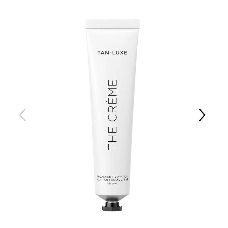 TAN-LUXE The Crème Gradual Self-Tanning Face Moisturizer