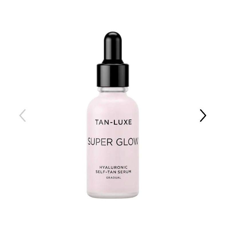 TAN-LUXE Super Glow Hyaluronic Self-Tan Serum