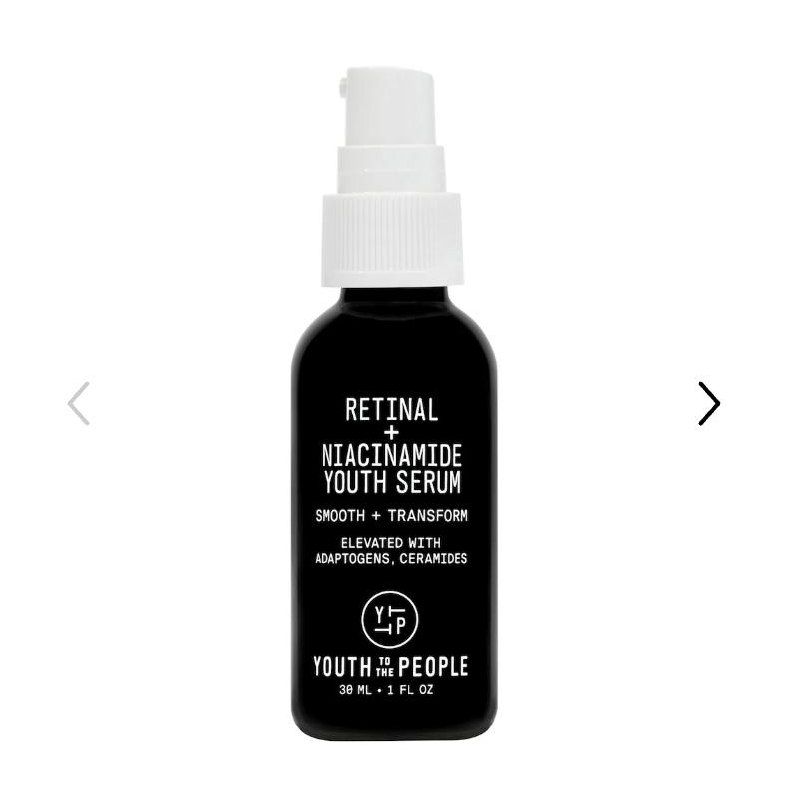 Youth To The People Retinal + Niacinamide Youth Serum