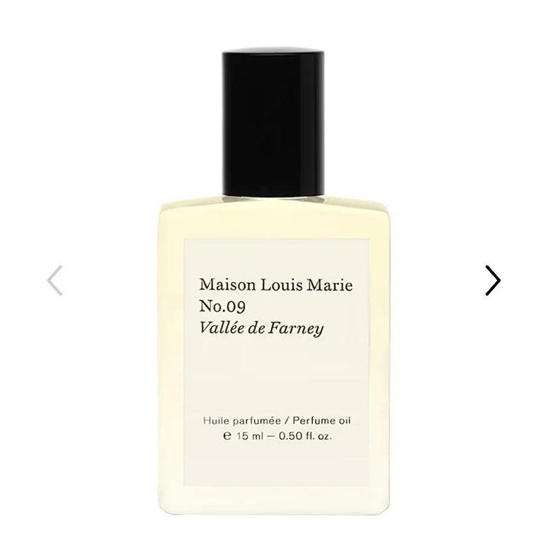 Maison Louis Marie No.09 Vallée de Farney Perfume Oil 15ml