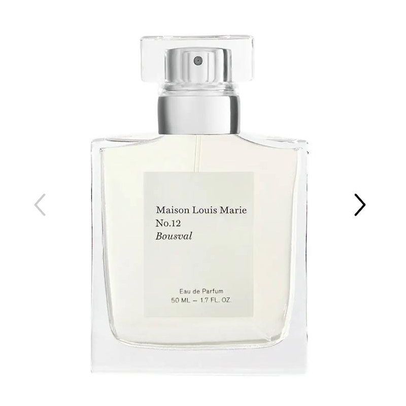 Maison Louis Marie Antidris No.12 Bousval Eau de Parfum 50ml