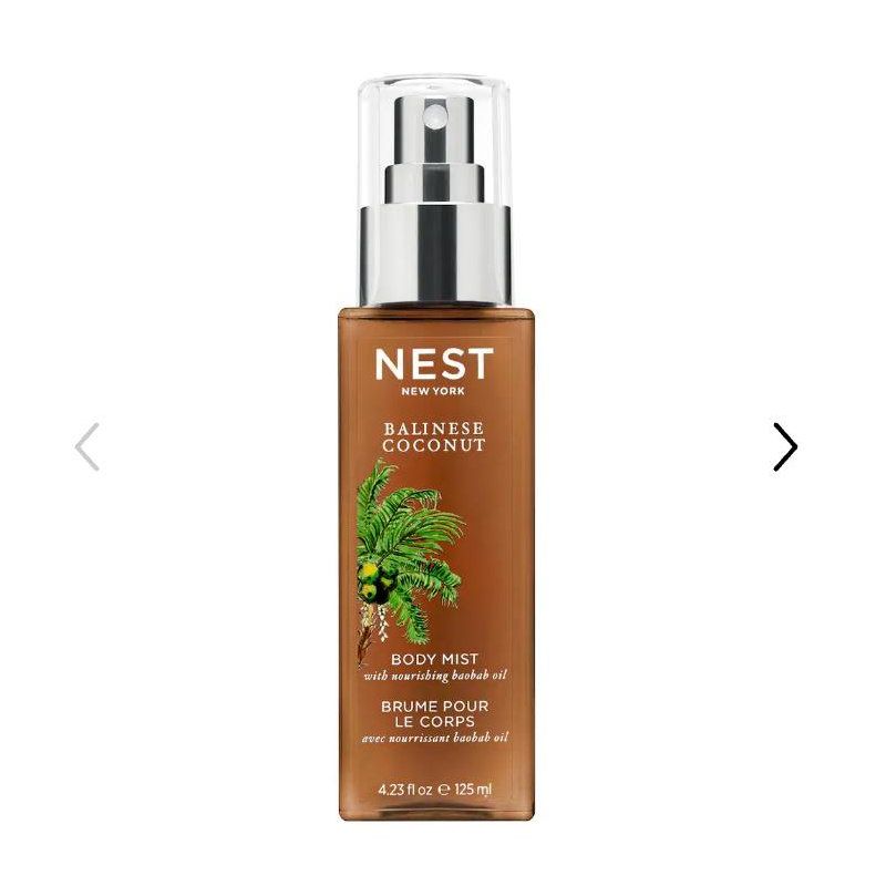 NEST New York Balinese Coconut Body Mist 125ml
