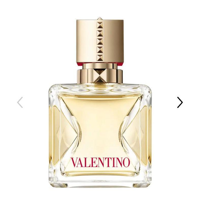 Valentino Voce Viva Eau de Parfum with Mandarin & Orange Blossom 50ml