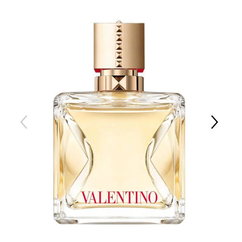 Valentino Voce Viva Eau de Parfum with Mandarin & Orange Blossom 100ml