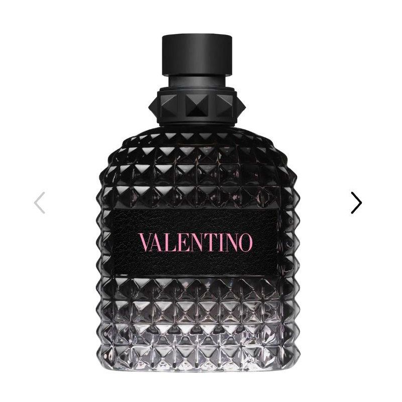 Valentino Uomo Born in Roma Eau de Toilette with Violet & Vetiver 100ml