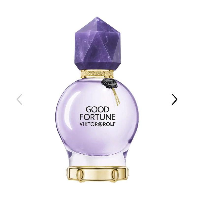 Viktor&Rolf Good Fortune Eau de Parfum with Jasmine & Vanilla 50ml