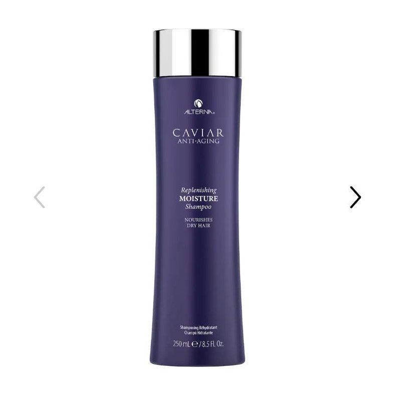 ALTERNA Haircare CAVIAR Anti-Aging® Replenishing Moisture Shampoo PROMO 07.02