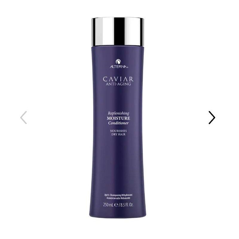 ALTERNA Haircare CAVIAR Anti-Aging® Replenishing Moisture Conditioner PROMO 07.02