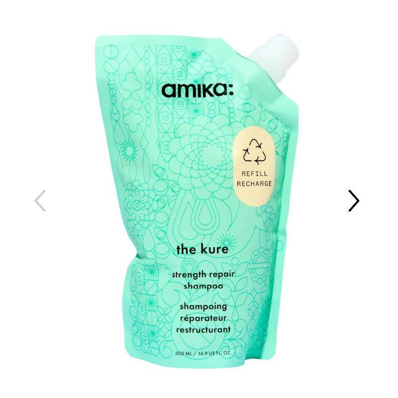 amika The Kure Strength Repair Shampoo​ PROMO 07.02