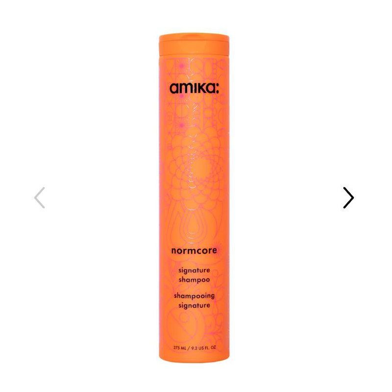 amika Normcore Nourishing Shampoo PROMO 07.02