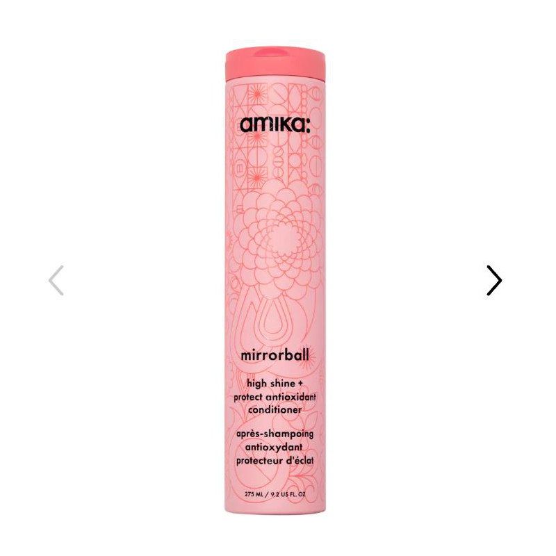 amika Mirrorball High Shine + Protect Antioxidant Conditioner PROMO 07.02