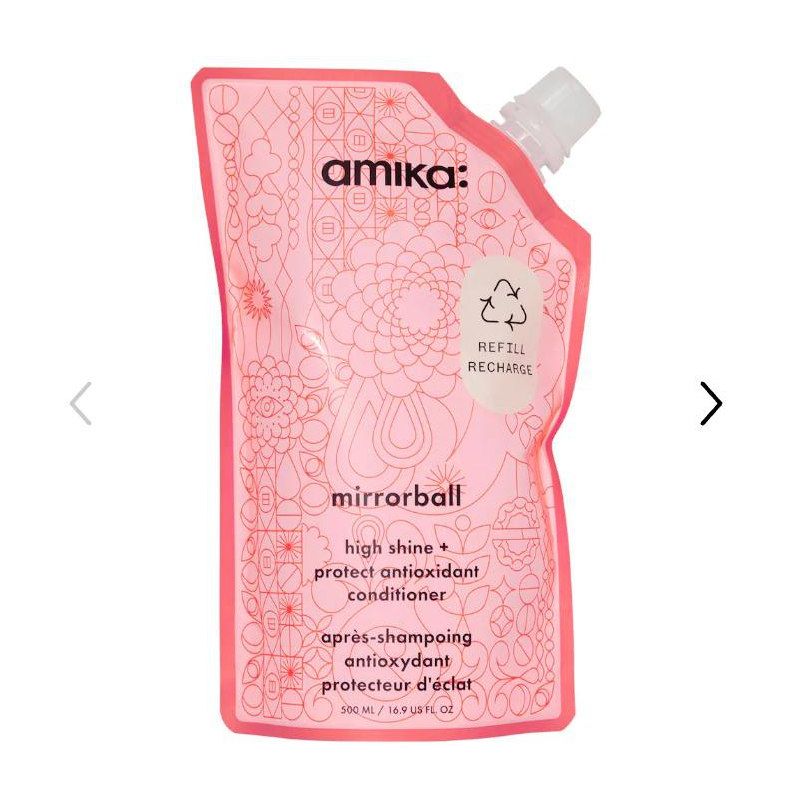 amika Mirrorball High Shine + Protect Antioxidant Conditioner PROMO 07.02