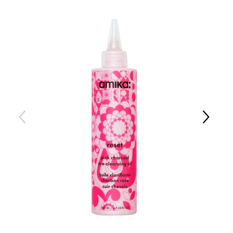 amika Reset Cleansing Oil