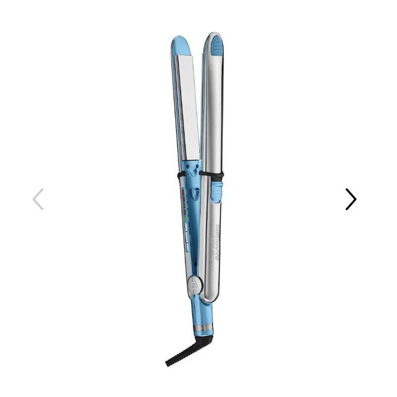 BaBylissPRO Nano Titanium Prima 3100 1” Ionic Hair Straightener