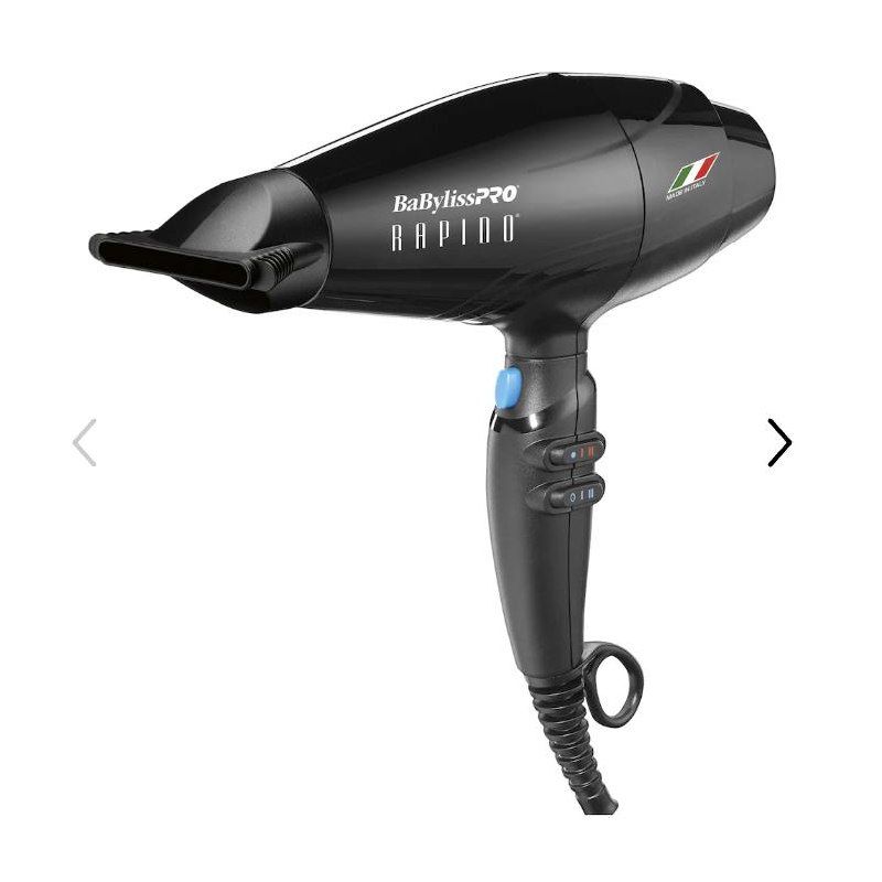 BaBylissPRO Italian Rapido Hair Dryer