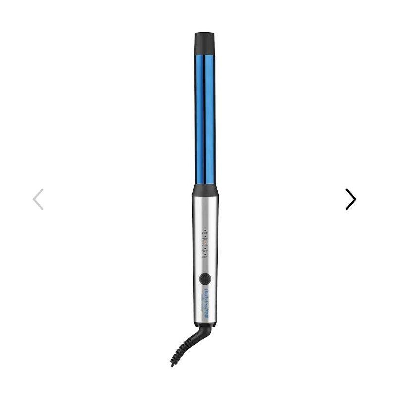 BaBylissPRO Nano Titanium 1” Curling Wand