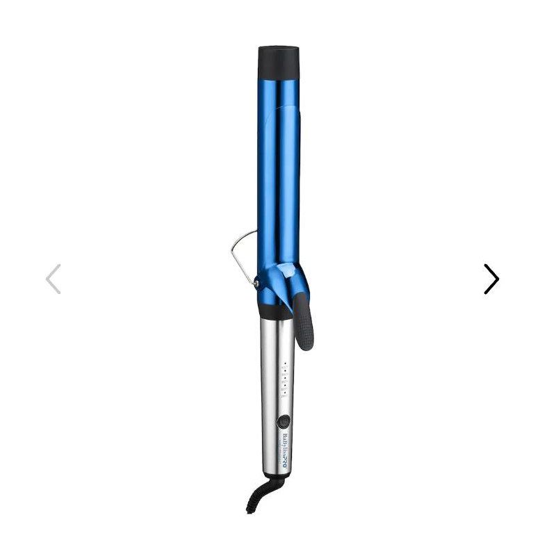 BaBylissPRO Nano Titanium 1 1/2” Extended Barrel Hair Curling Iron