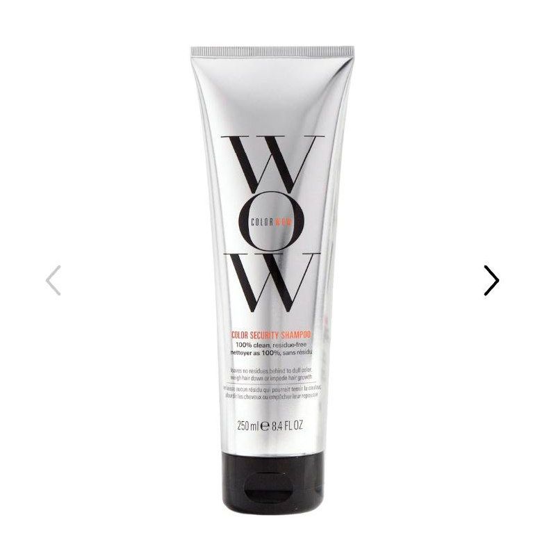COLOR WOW Color Security Shampoo PROMO 07.02