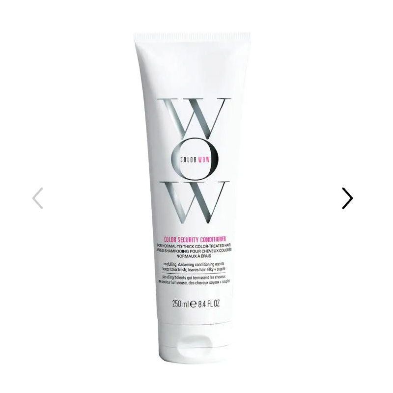 COLOR WOW Color Security Conditioner for Thick Hair PROMO 07.02
