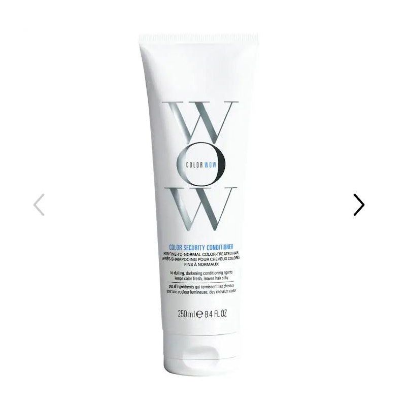 COLOR WOW Color Security Conditioner for Fine Hair PROMO 07.02