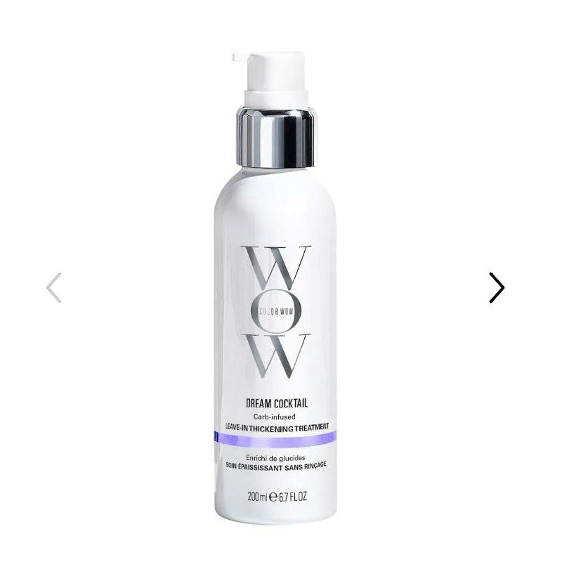 COLOR WOW Dream Cocktail Carb-Infused Thickening Leave In Treatment