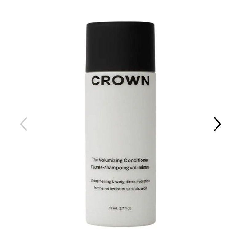 Crown Affair The Volumizing Conditioner for Oily, Flat Hair PROMO 07.02