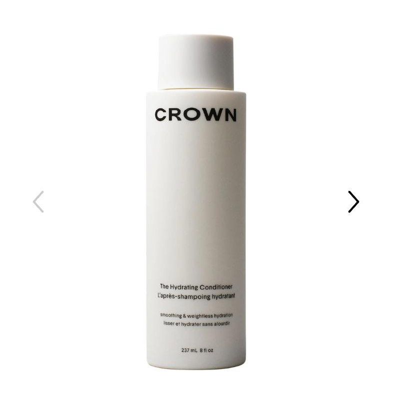 Crown Affair The Hydrating Conditioner for Dry, Damaged Hair PROMO 07.02