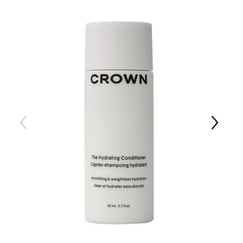 Crown Affair The Hydrating Conditioner for Dry, Damaged Hair PROMO 07.02