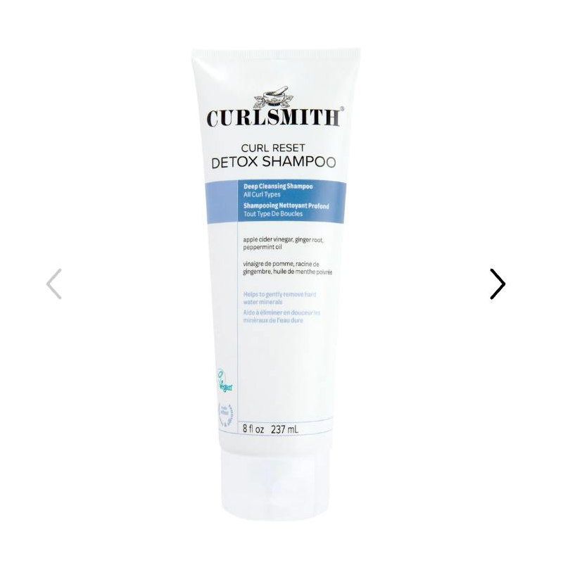 Curlsmith Curl Reset Detox Shampoo PROMO 07.02