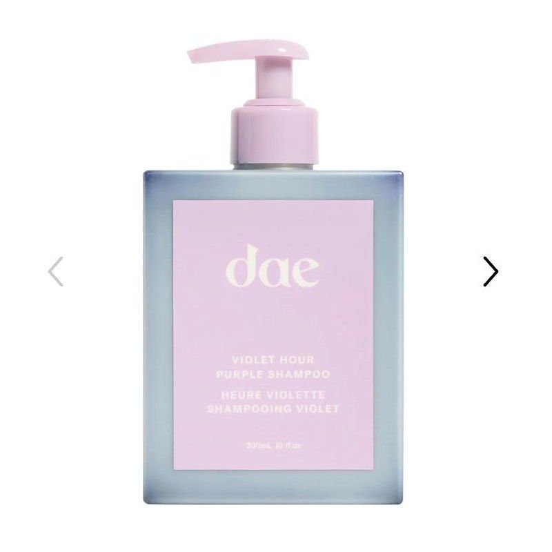 dae Violet Hour Purple Shampoo PROMO 07.02
