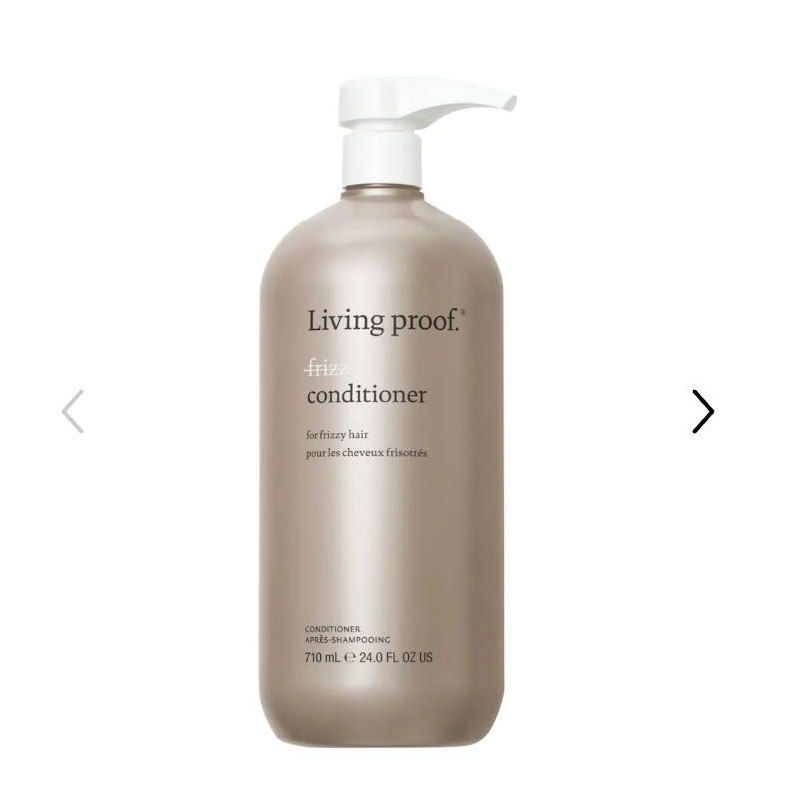 Living Proof No Frizz Smoothing Conditioner PROMO 07.02